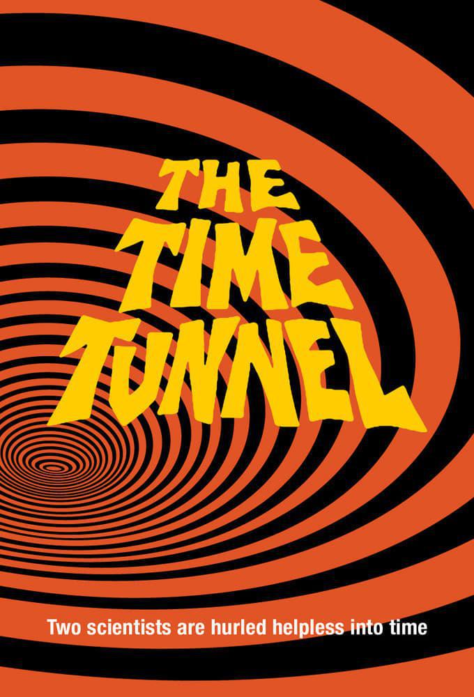 Туннель времени (1966, постер фильма)