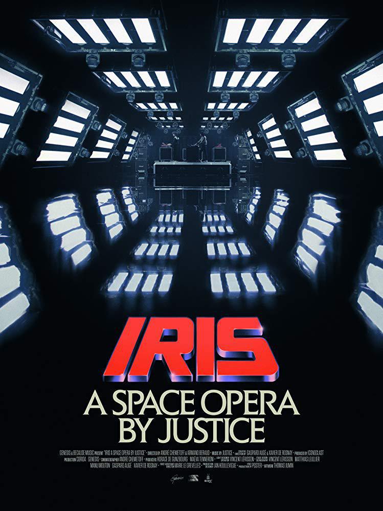 IRIS: A Space Opera by Justice (2019,  )