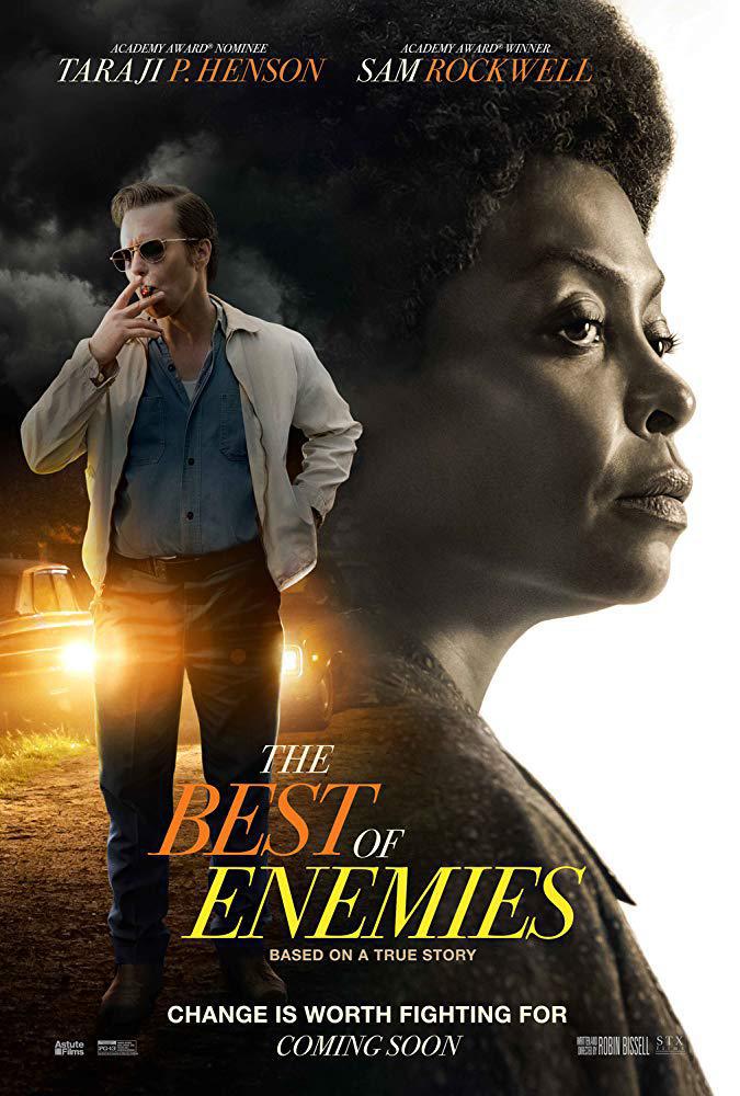 Лучшие враги (2019, постер фильма)