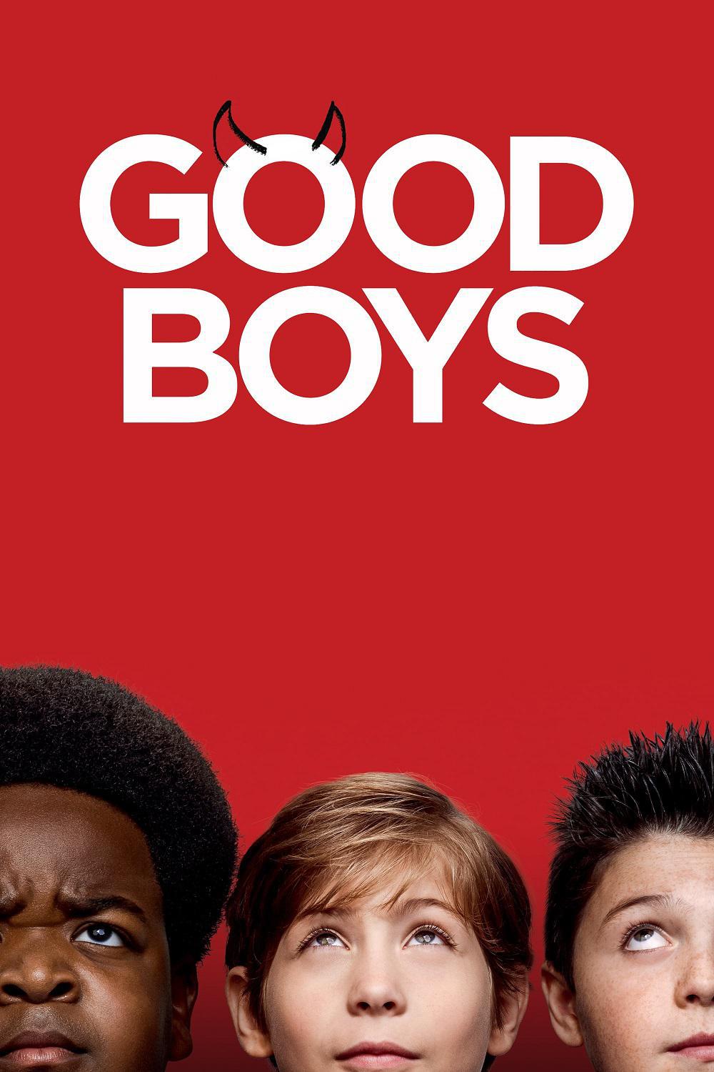 Хорошие мальчики (2019, постер фильма)