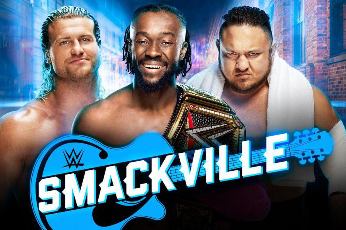 WWE Smackville (2019,  )
