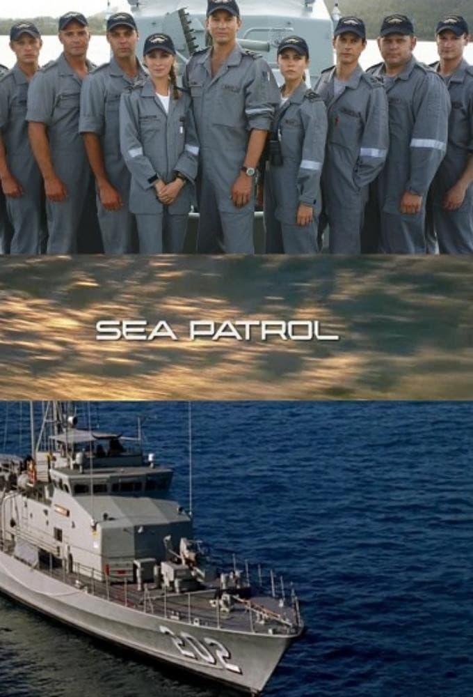 Морской патруль  (2007, постер фильма)