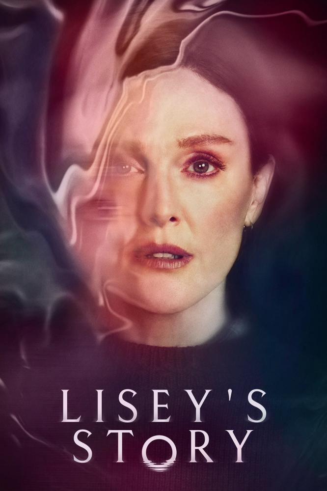 История Лизи (2021, постер фильма)