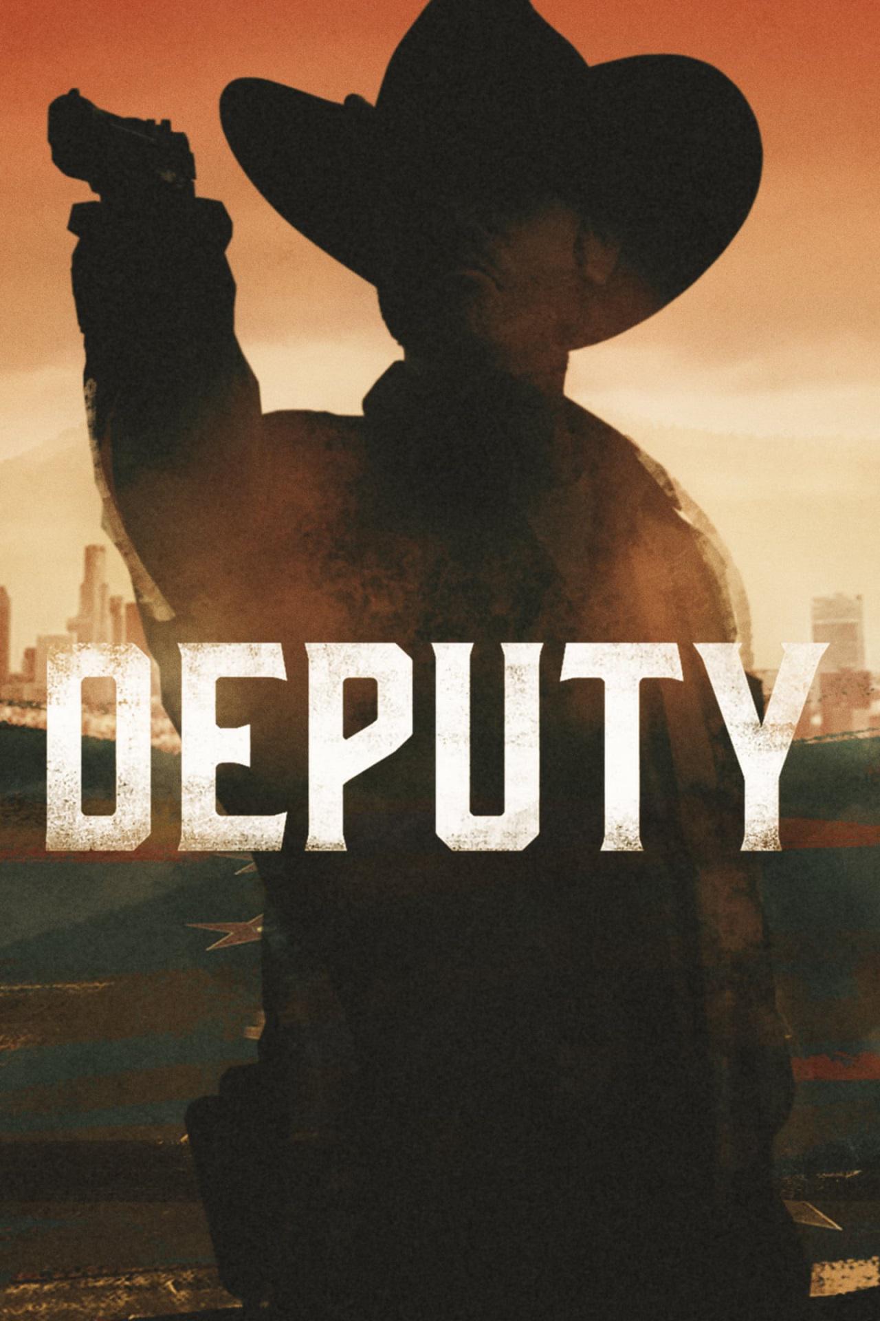 Шериф (2020, постер фильма)