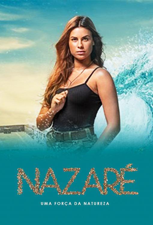 Назаре (2019, постер фильма)