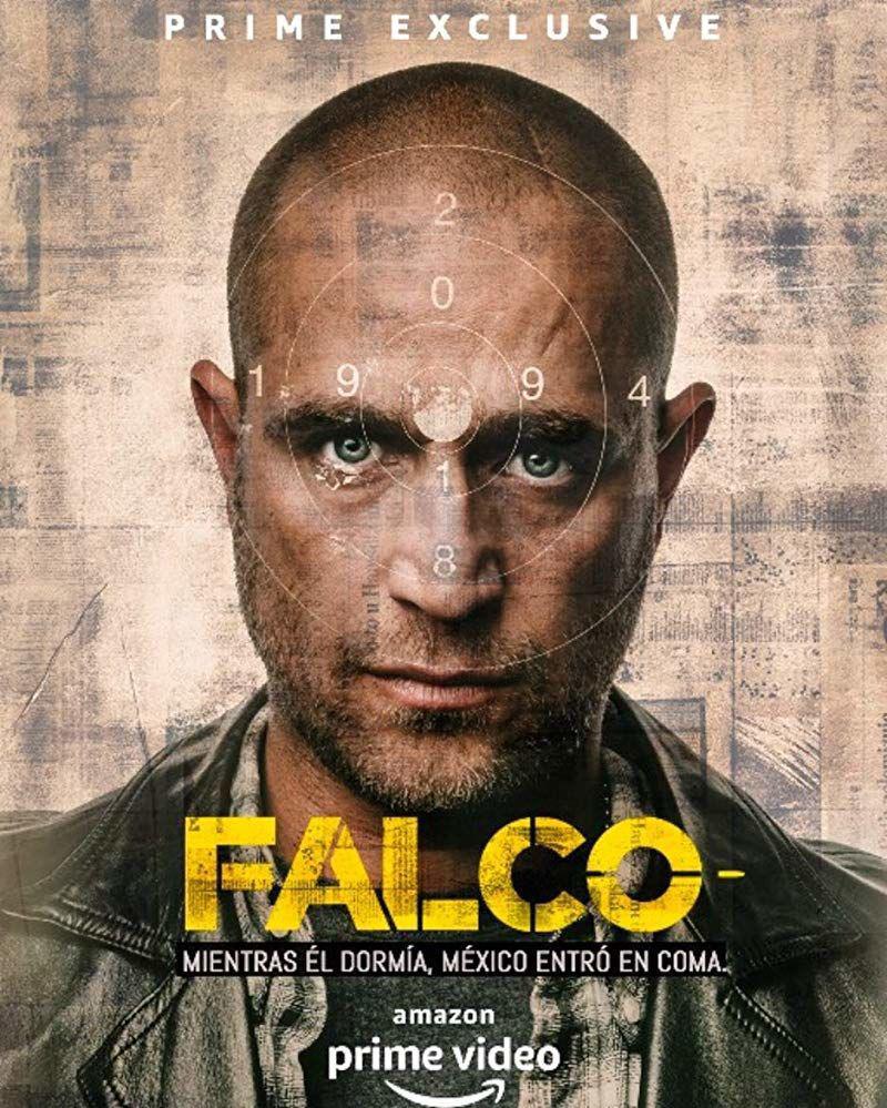 Фалько (2018, постер фильма)
