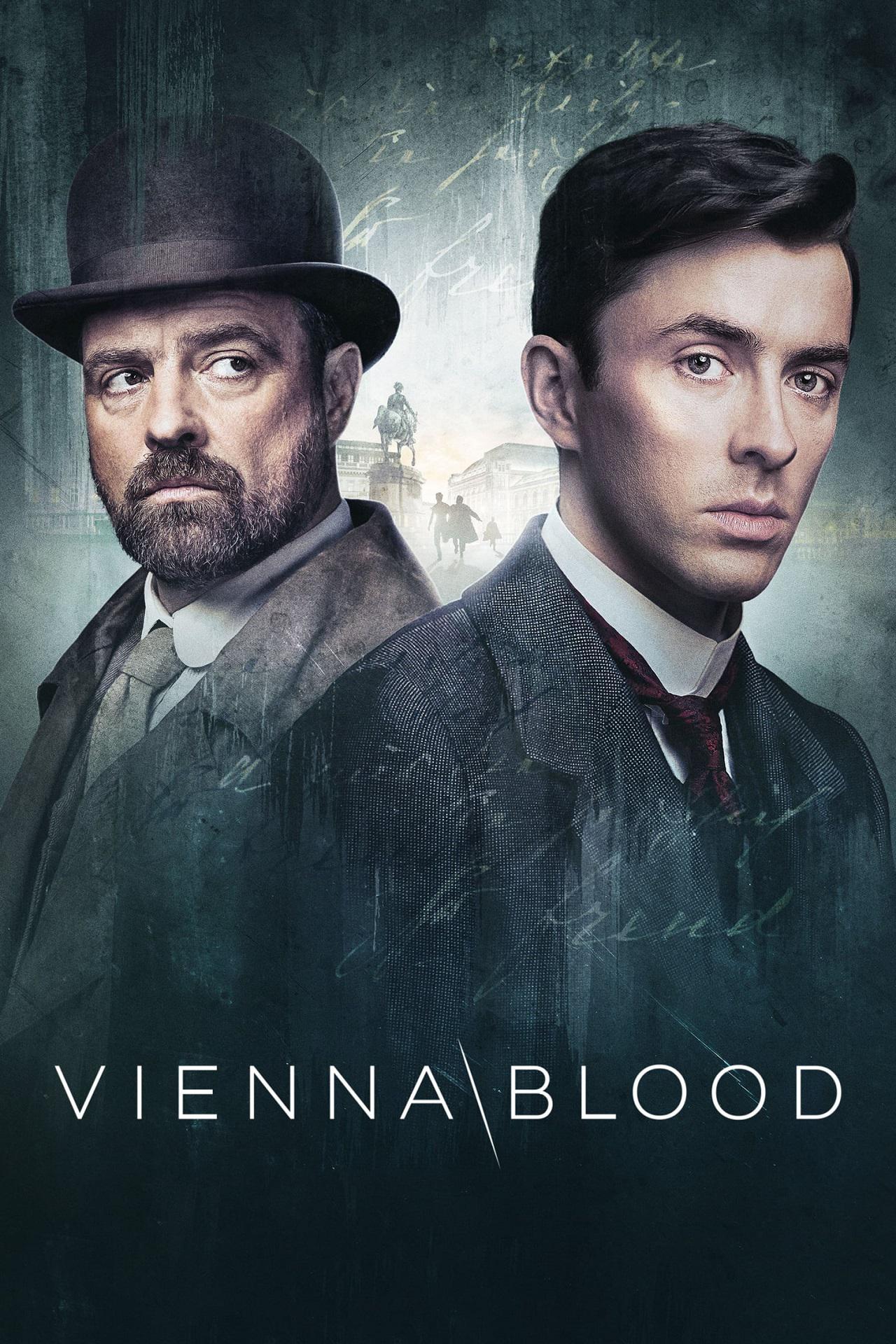 Венская кровь (2019, постер фильма)