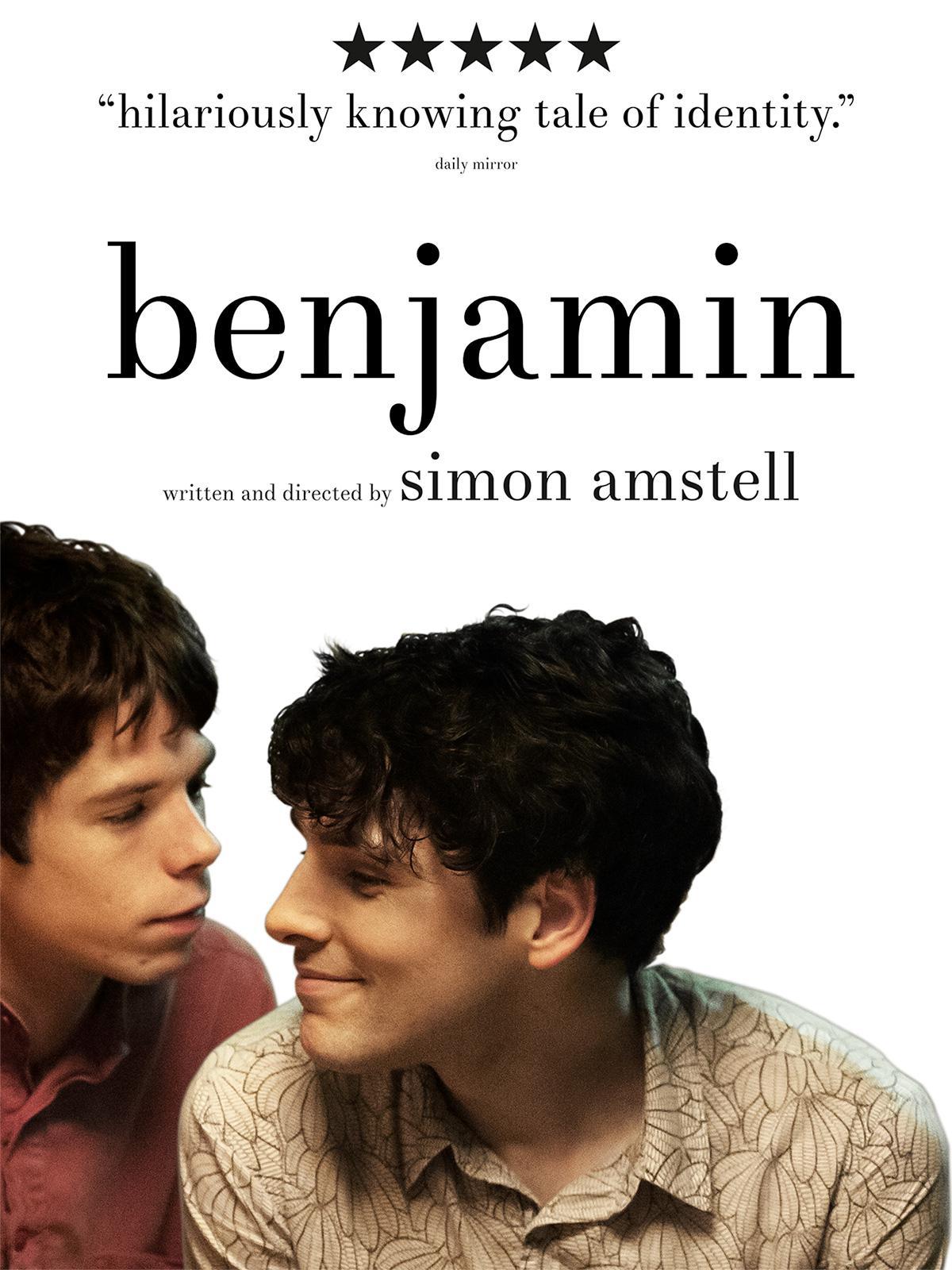 Бенджамин (2018, постер фильма)