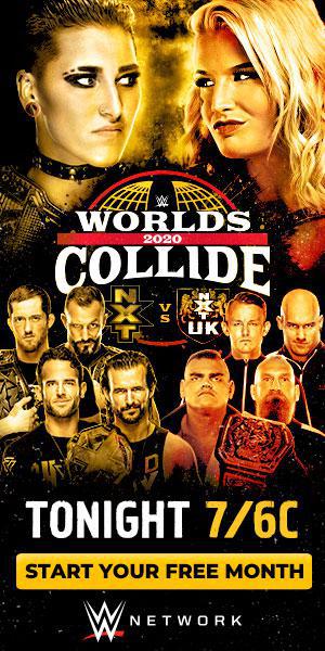 NXT Worlds Collide (2020,  )