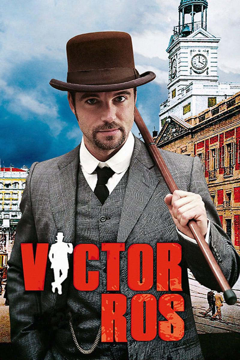 Виктор Рос (2014, постер фильма)