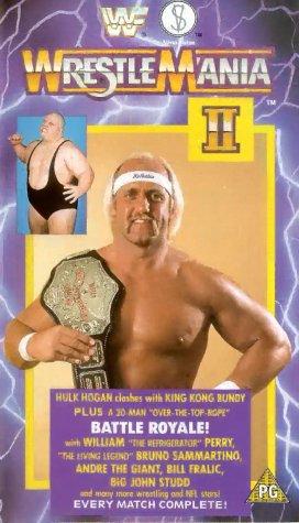 WWF  2 (1986,  )