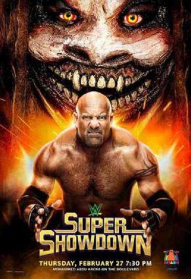 WWE Super Show-Down (2020,  )
