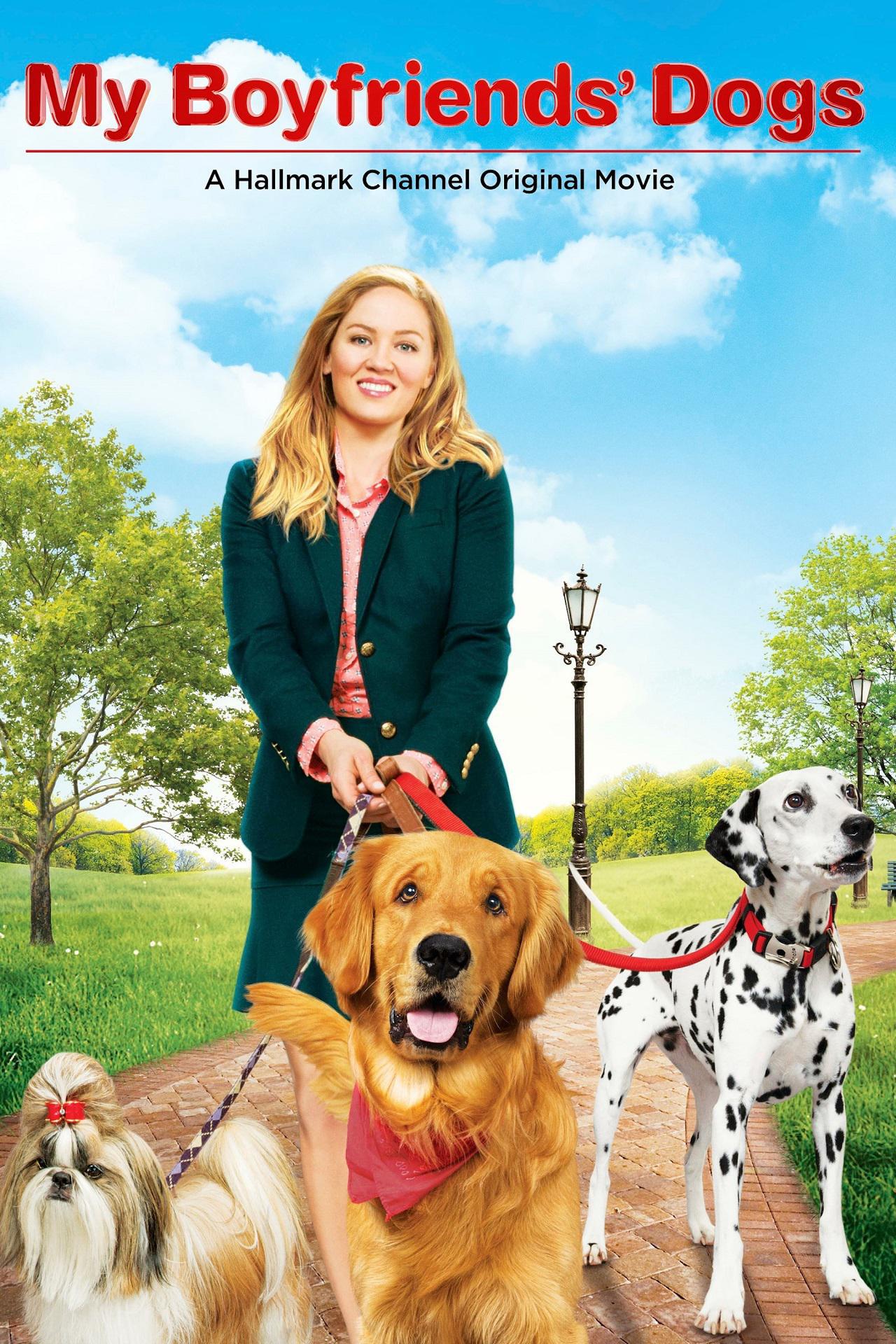 Собаки моих бывших (2014, постер фильма)