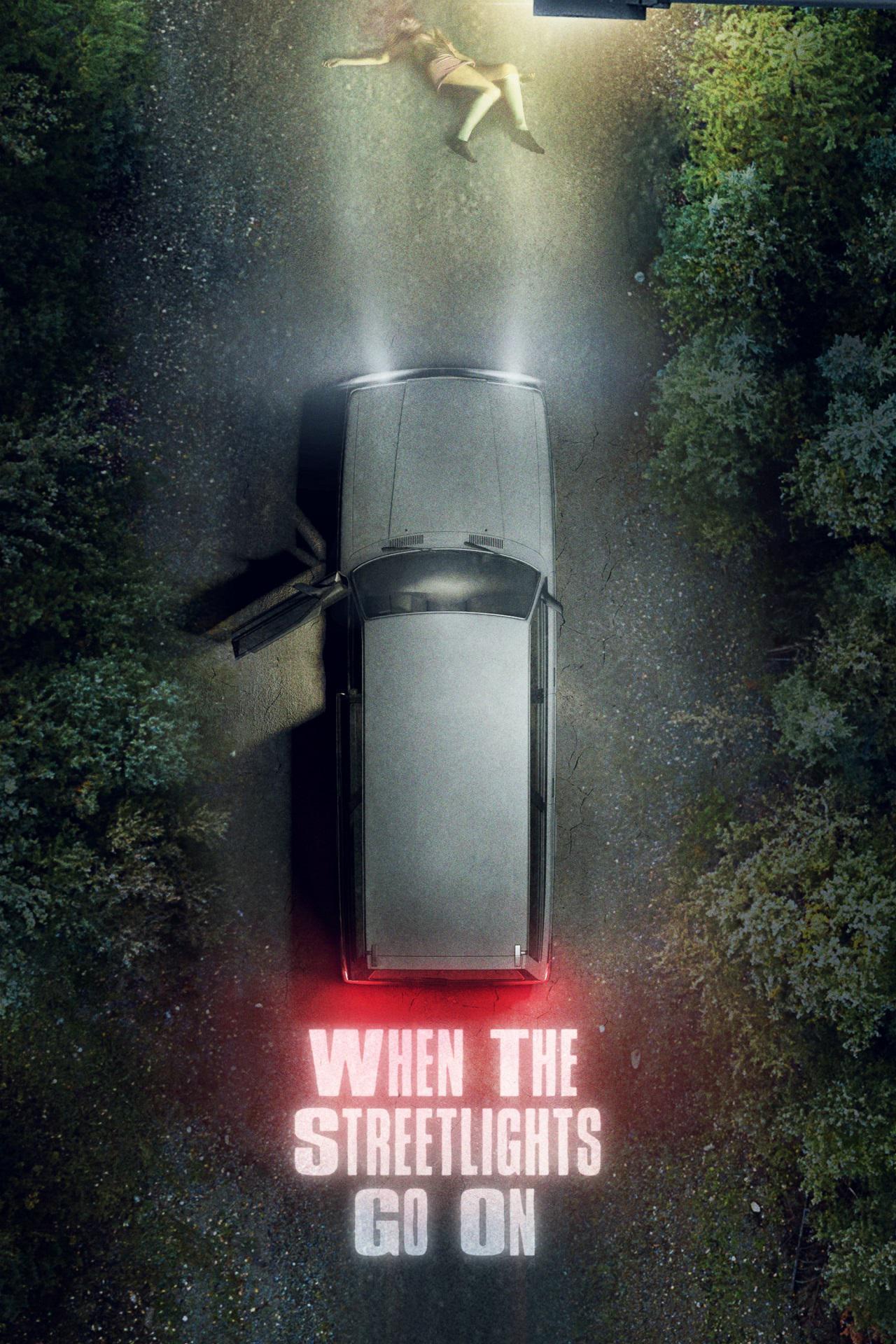 Под уличными фонарями (2020, постер фильма)