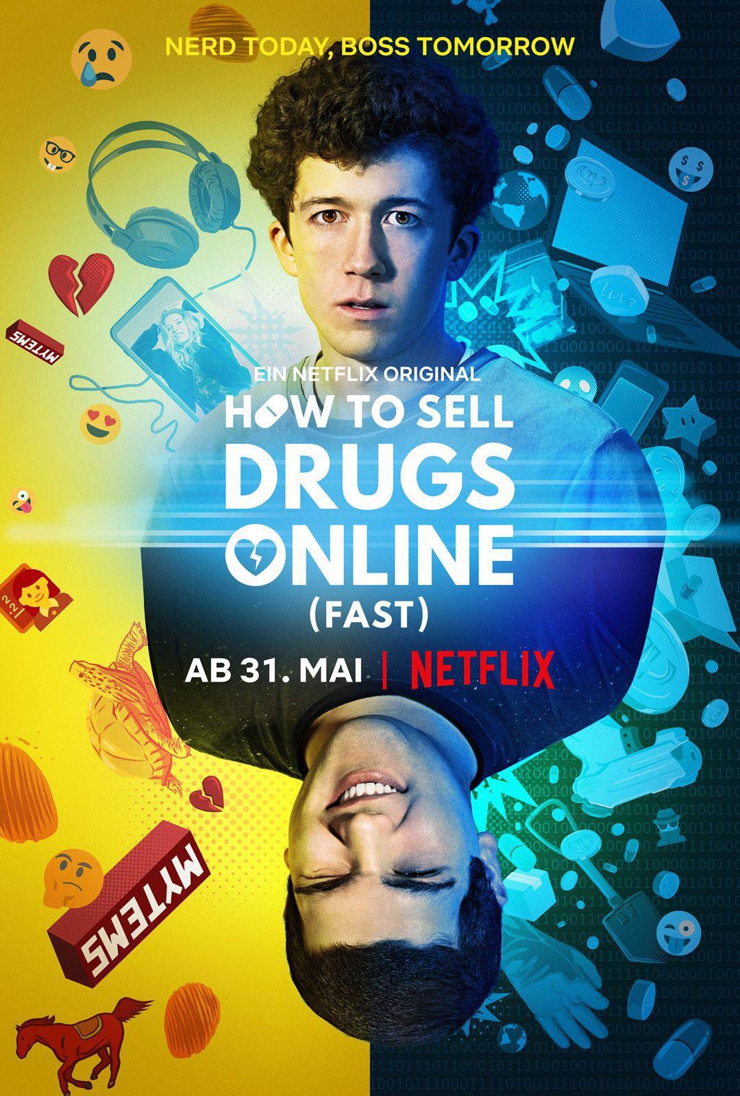 Как продавать таблетки онлайн (быстро) (2019, постер фильма)