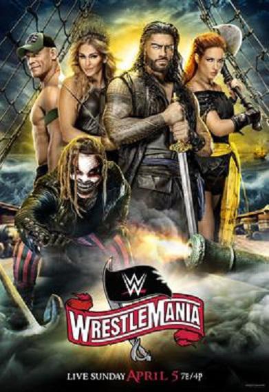 WWE  36 (2020,  )