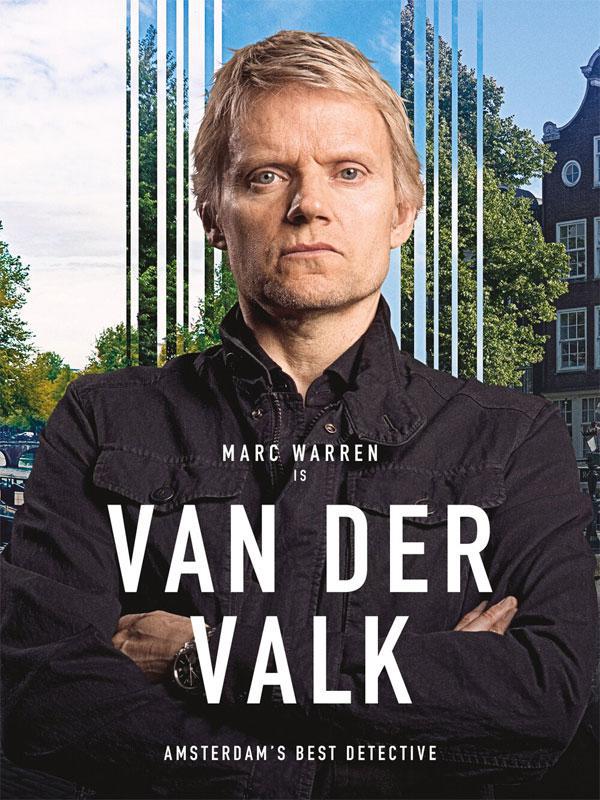 Ван дер Валк (2020, постер фильма)