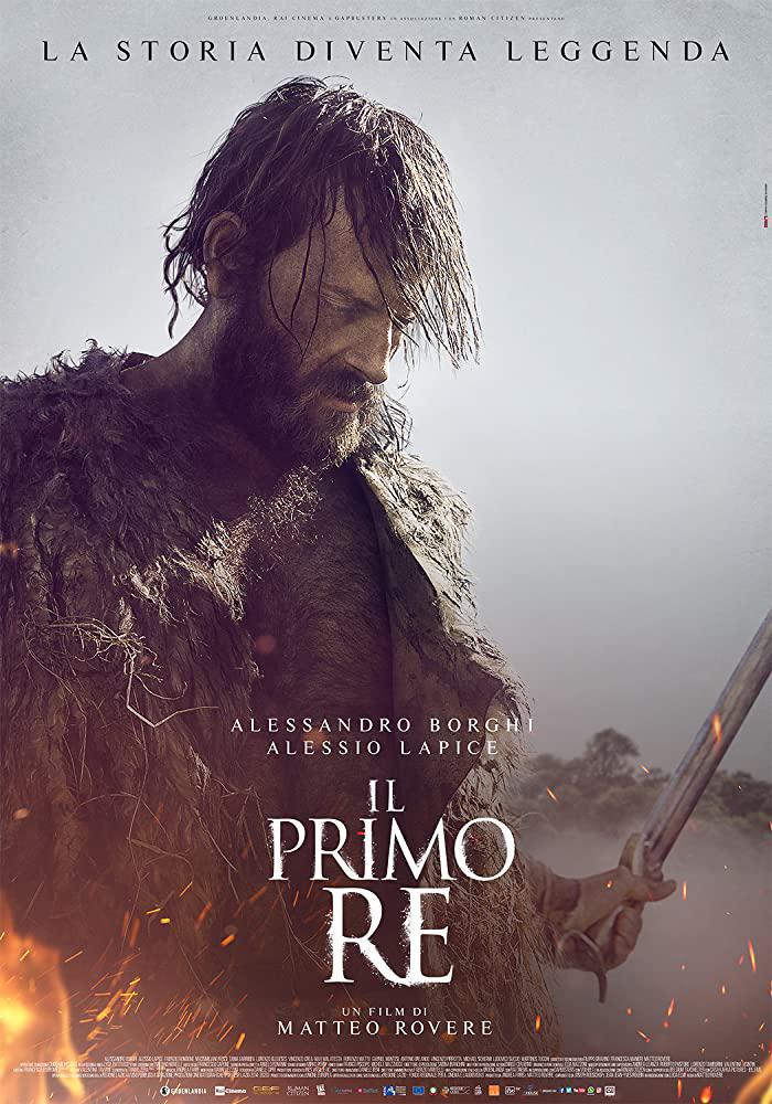 Первый король (2019, постер фильма)