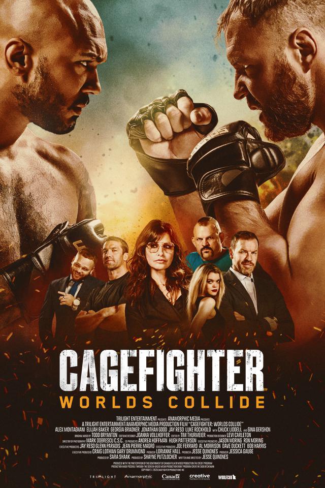 Cagefighter: Worlds Collide (2020,  )