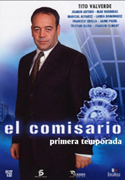 Комиссар (1999, постер фильма)