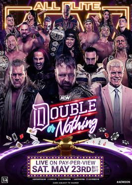 All Elite Wrestling: Double or Nothing (2020,  )