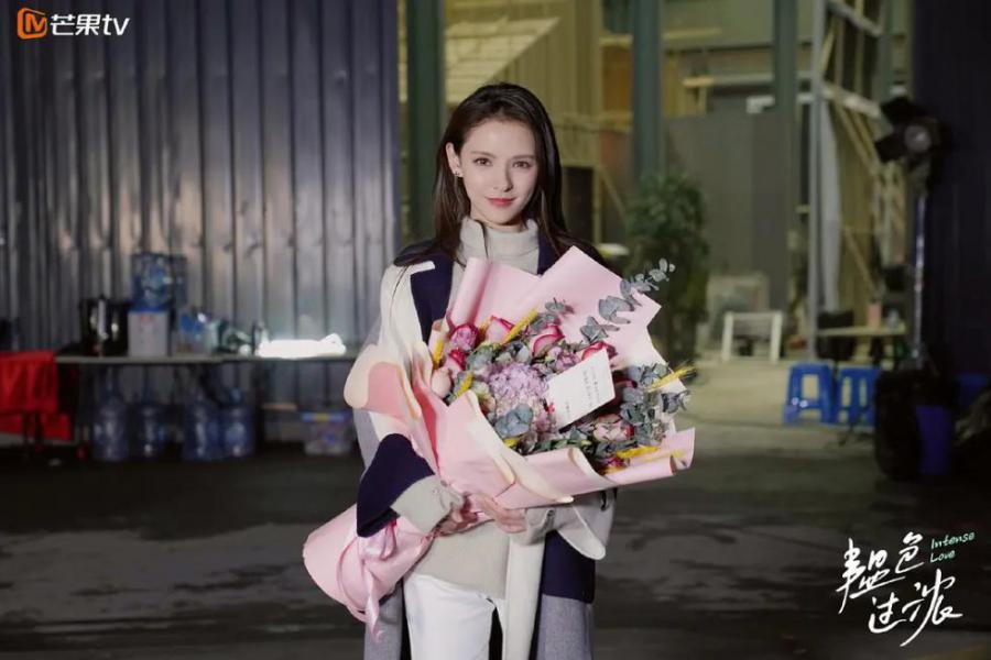 Фотографии: Чжан Юйси [Zhang Yuxi]