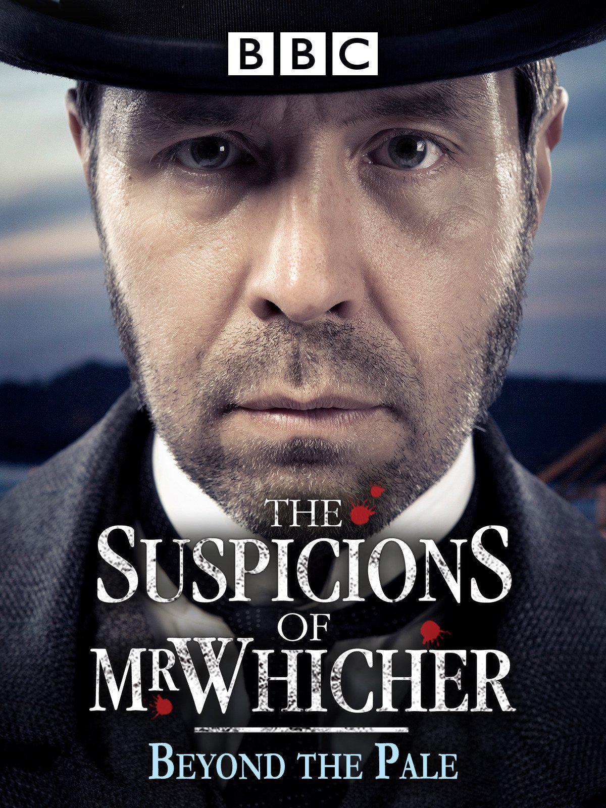 Подозрения мистера Уичера: За гранью приличий (2014, постер фильма)