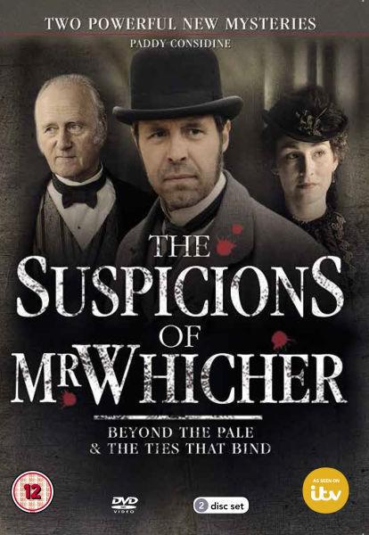 Подозрения мистера Уичера: Связывающие узы (2014, постер фильма)
