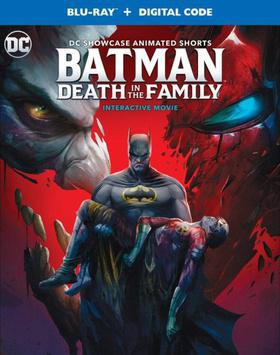 Batman: Death in the Family (2020, постер фильма)