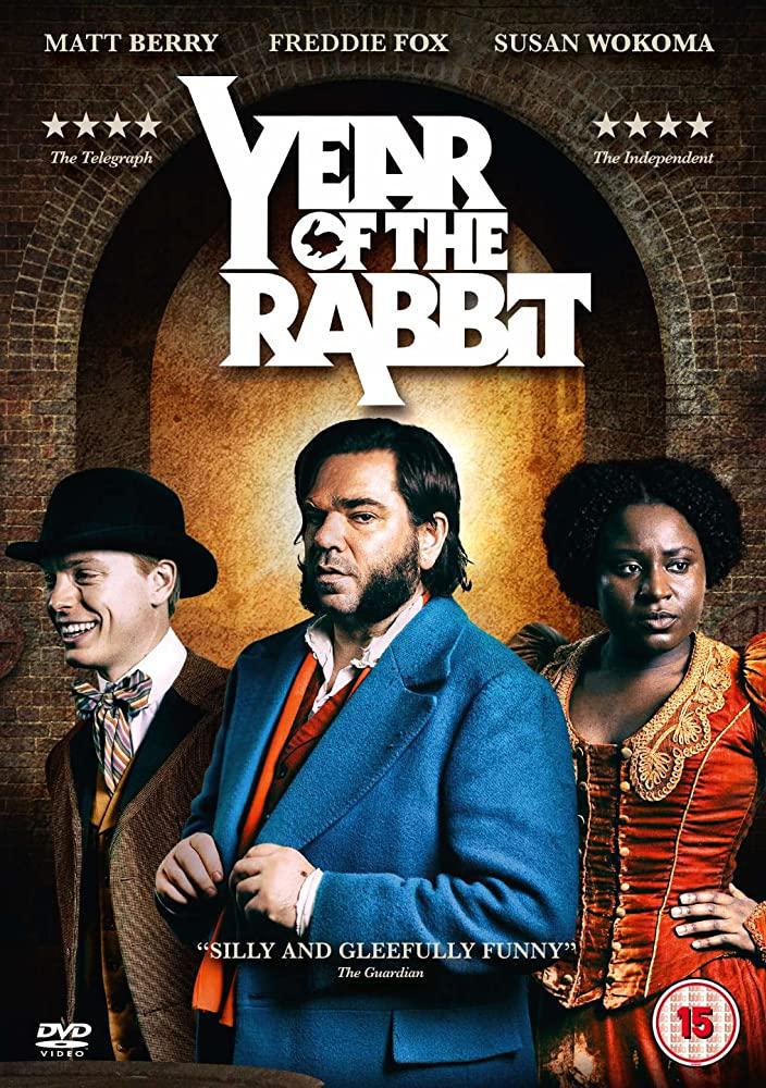Год кролика (2019, постер фильма)