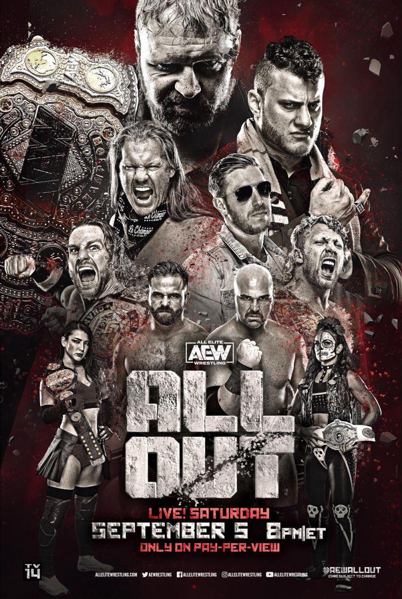 All Elite Wrestling: All Out (2020,  )
