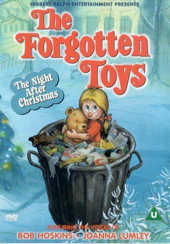 Забытые игрушки (1995, постер фильма)