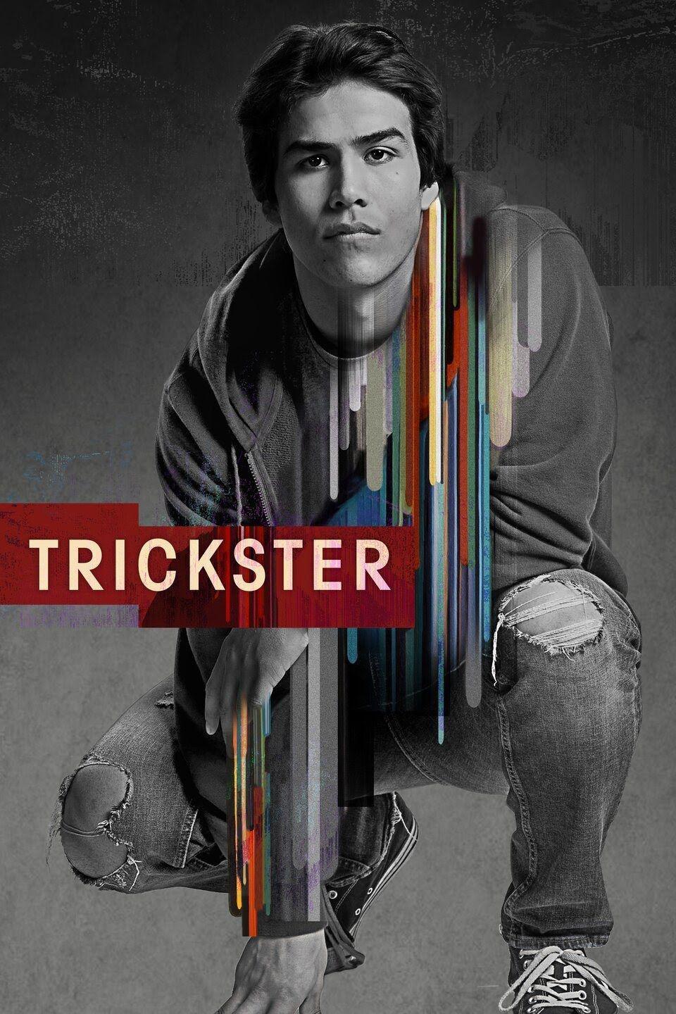 Трикстер (2020, постер фильма)