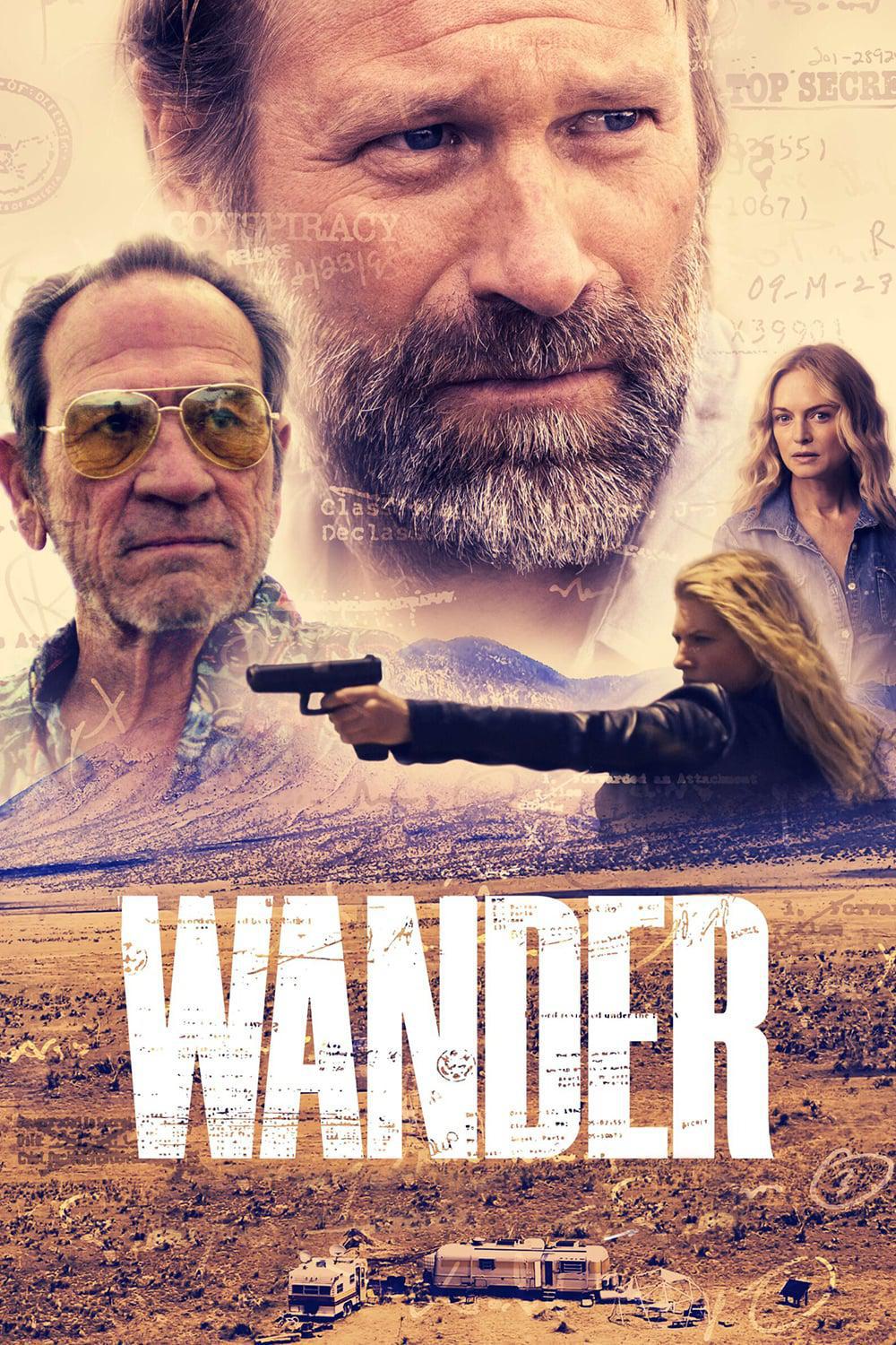 Уондер (2020, постер фильма)