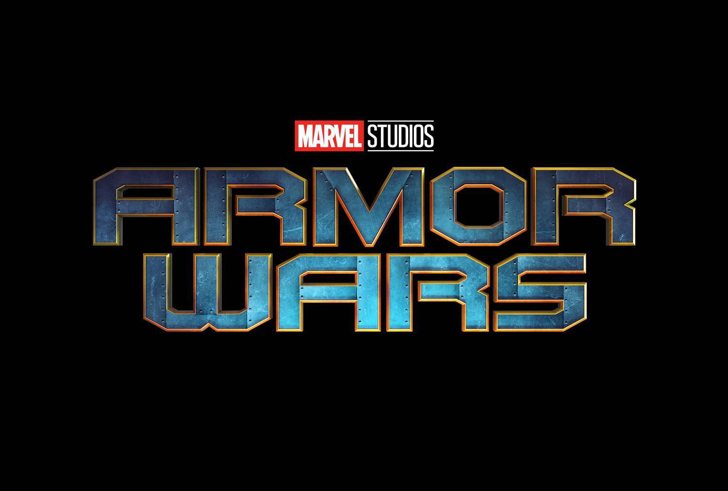 Armor Wars  (TBA, постер фильма)