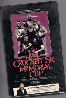 Jim Crockett Sr. Memorial Cup (1987,  )