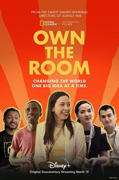 Own the Room (2021,  )