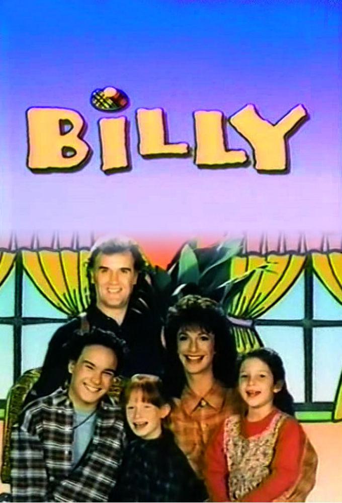 Билли (1992, постер фильма)