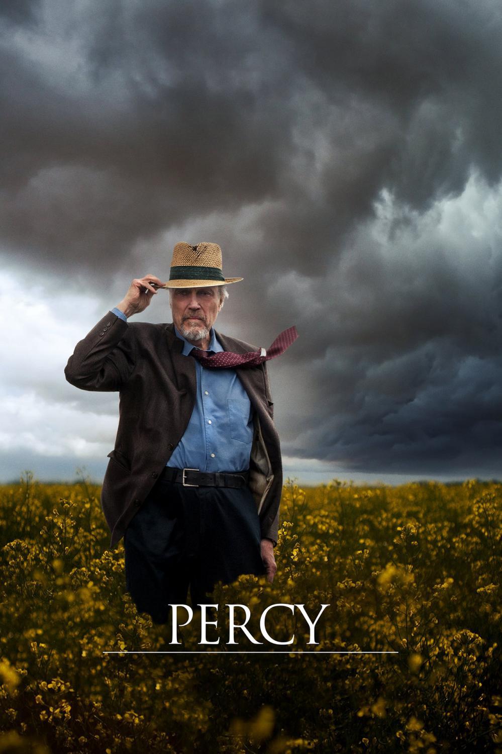 Перси (2020, постер фильма)