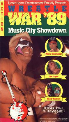 NWA   (1989,  )