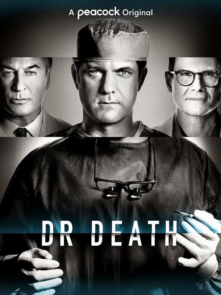 Доктор Смерть (2021, постер фильма)