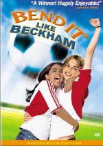 Играй, как Бекхэм (2002, постер фильма)