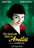 ����� ����� / movie Amelie from Montmartre