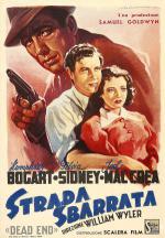 Тупик (1937, постер фильма)