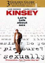 Кинси (2004, постер фильма)