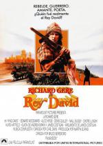 Царь Давид (1985, постер фильма)