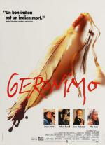 Джеронимо: Американская легенда (1993, постер фильма)