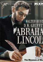 Авраам Линкольн (1930, постер фильма)