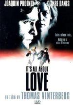 Всё о любви (2003, постер фильма)