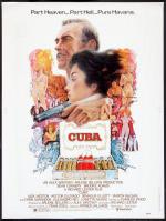 Куба (1979, постер фильма)